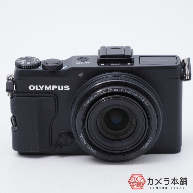 【売り切り】OLYMPUS オリンパス STYLUS XZ-2