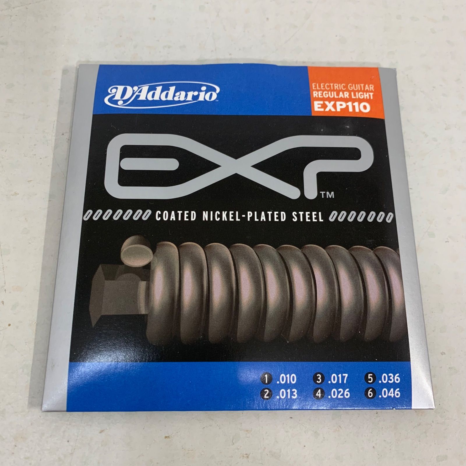 EXP120 EXP110
