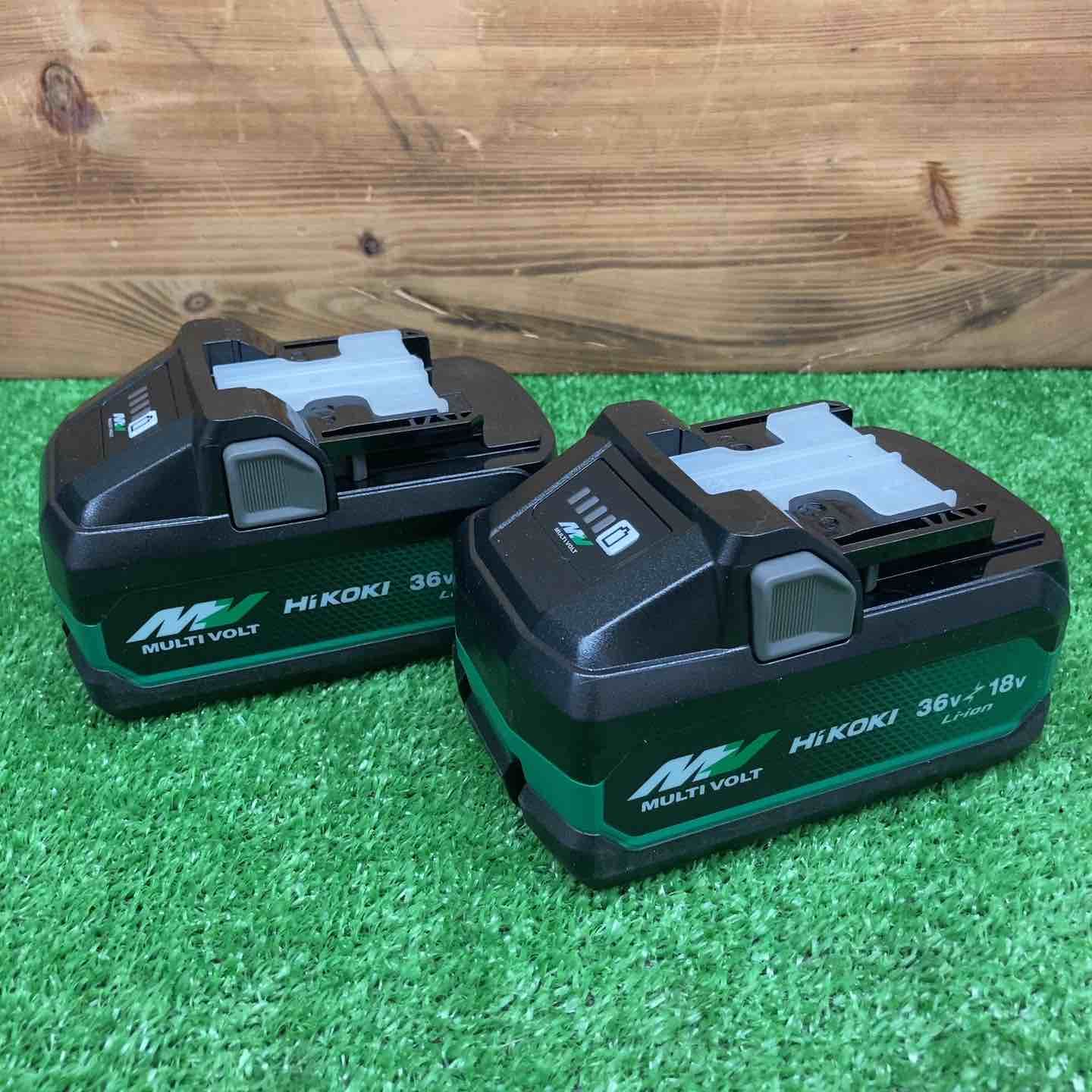 HiKOKI リチウムイオンバッテリー BSL 36A18X HiKOKI（ハイコーキ） BSL36A18X リチウムイオンバッテリー