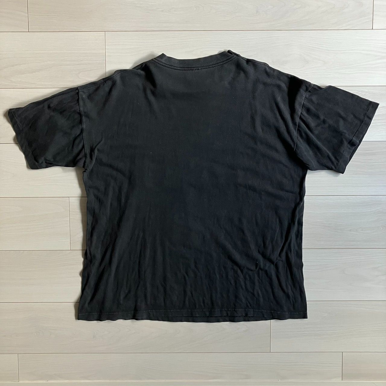 THISMAN 大野 着用 90s タイガー 虎 Tシャツ 黒 - メルカリ