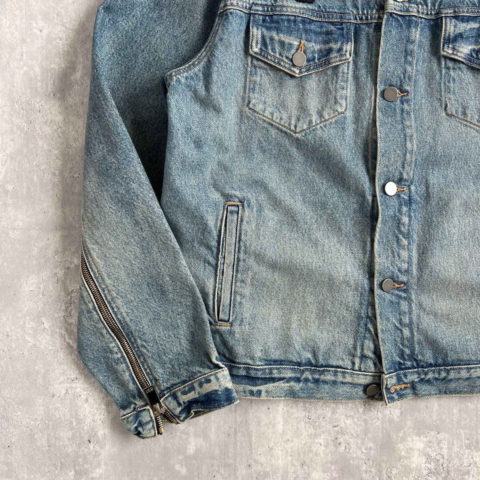 424 CLOTHING フォートゥーフォー 刺繍デザイン ヴィンテージ