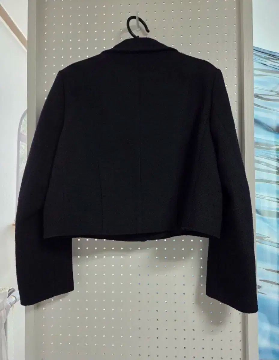 ツイード ジャケット