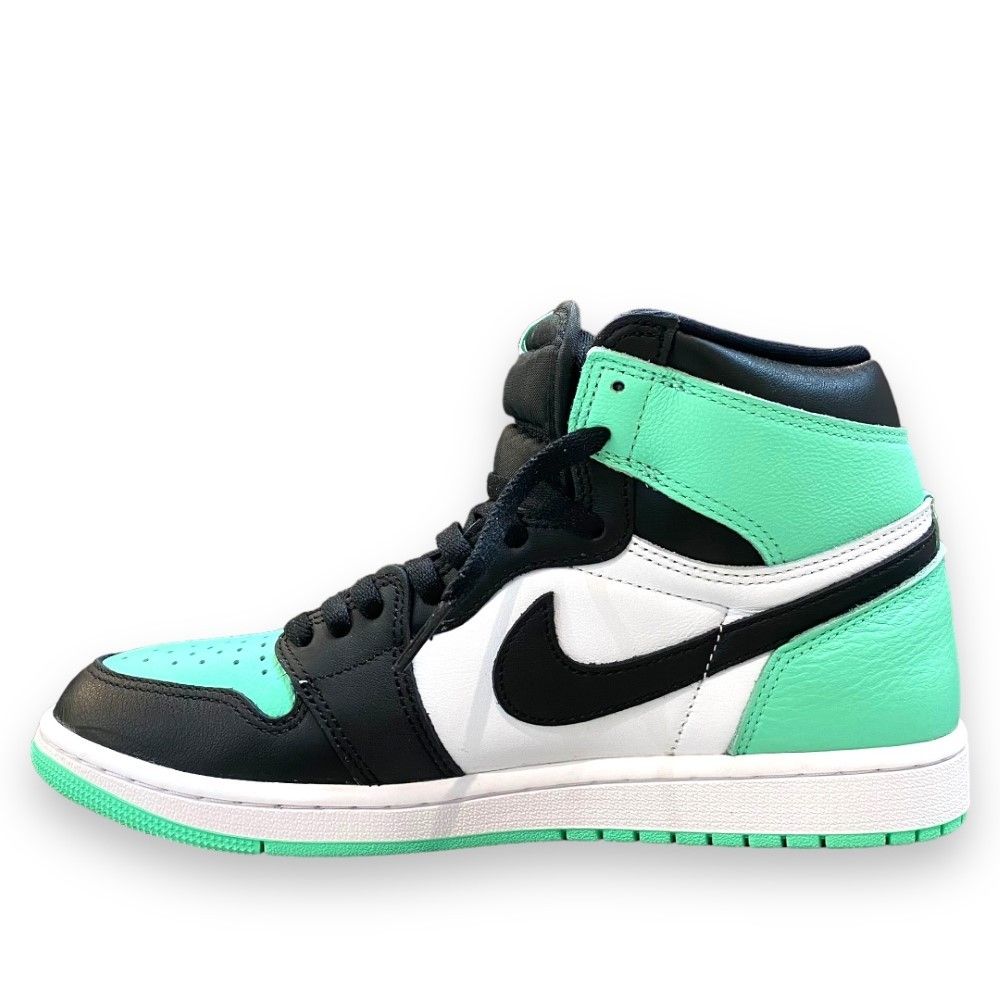 Nike Air Jordan 1 High OG グリーングロー28cm 28cm NIKE Air Jordan 1 High OG Green Glow - メルカリ