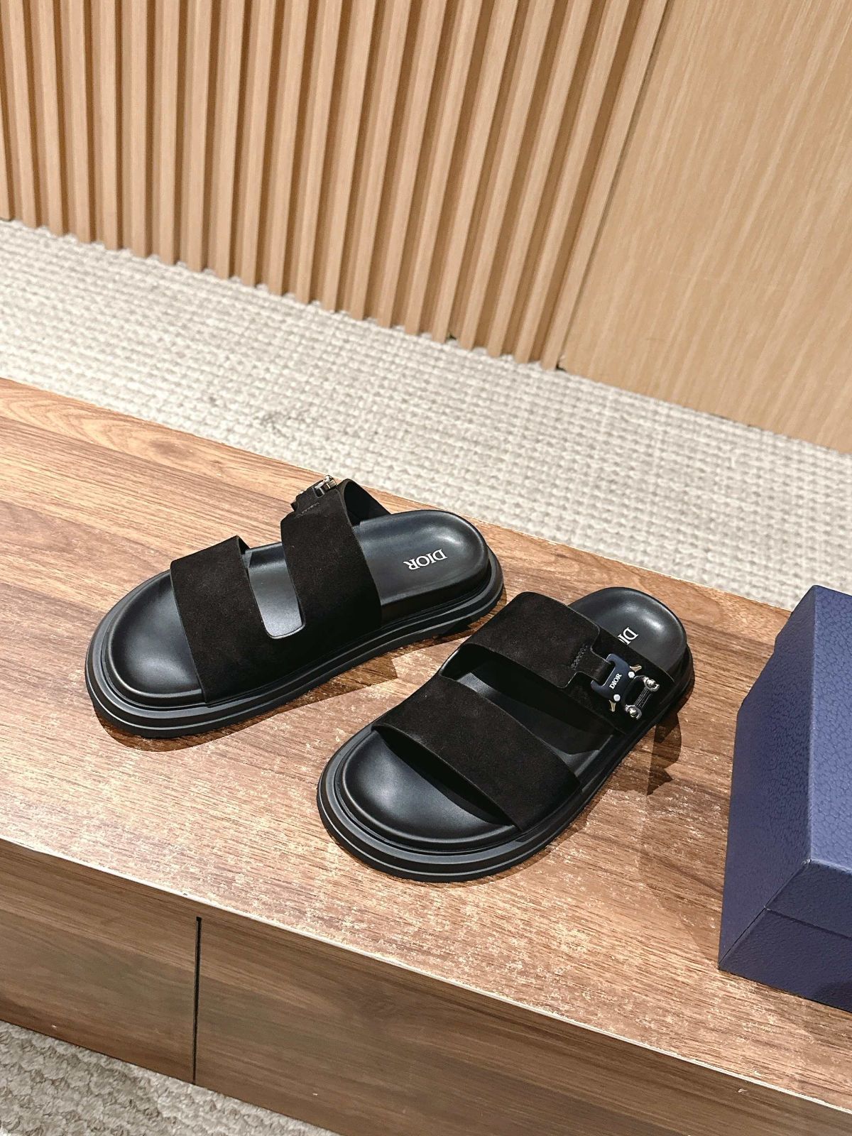 Christian Dior ディオール 新作 メンズ サンダル02-2 - メルカリ