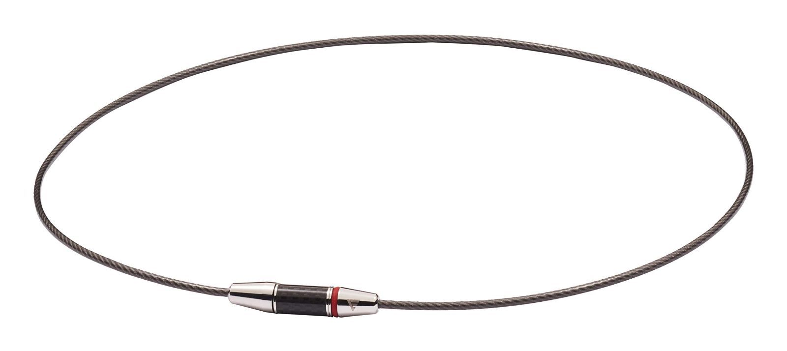 phiten(ファイテン)ネックレス RAKUWAネック ワイヤー EXTREME カーボン 45cm/50cm【肩こり】【首こり】【ファイテン先端技術メタックス採用】