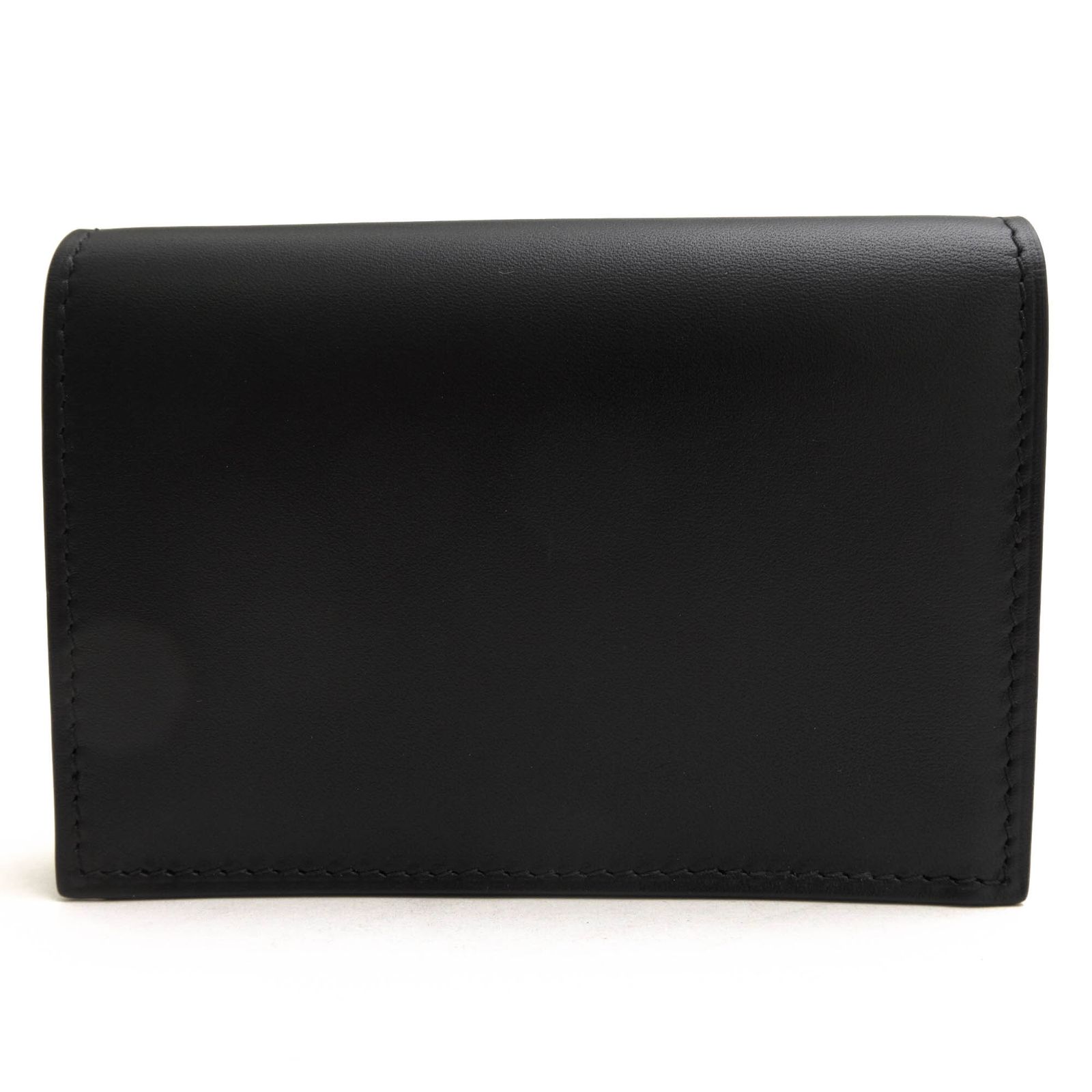 ダンヒル Dunhill 名刺入れ カードケース メンズ 男性 男性用 レザー 革 本革 ブラック 黒 DU20R2475DK001 Duke Business Card Case With Gusset デューク