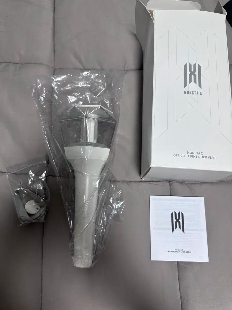 MONSTA X ペンライト Ver.3 モネク jp.ktown4u.com : MONSTA X - OFFICIAL LIGHT STICK VER.3