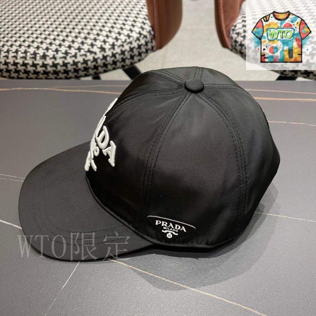 CONVERSE & NEWERA & PRADAキャップ3点セット 今日特価】PRADA 2025 早春 ベースボールキャップ-3 - メルカリ