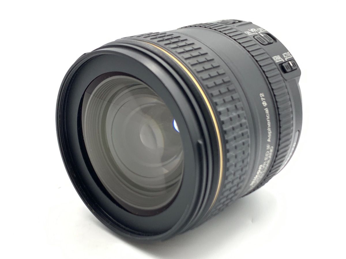  ニコン AF S DX NIKKOR 16 80 mm f 2 8 4 E ED VR レンズ(ズーム) カメラ