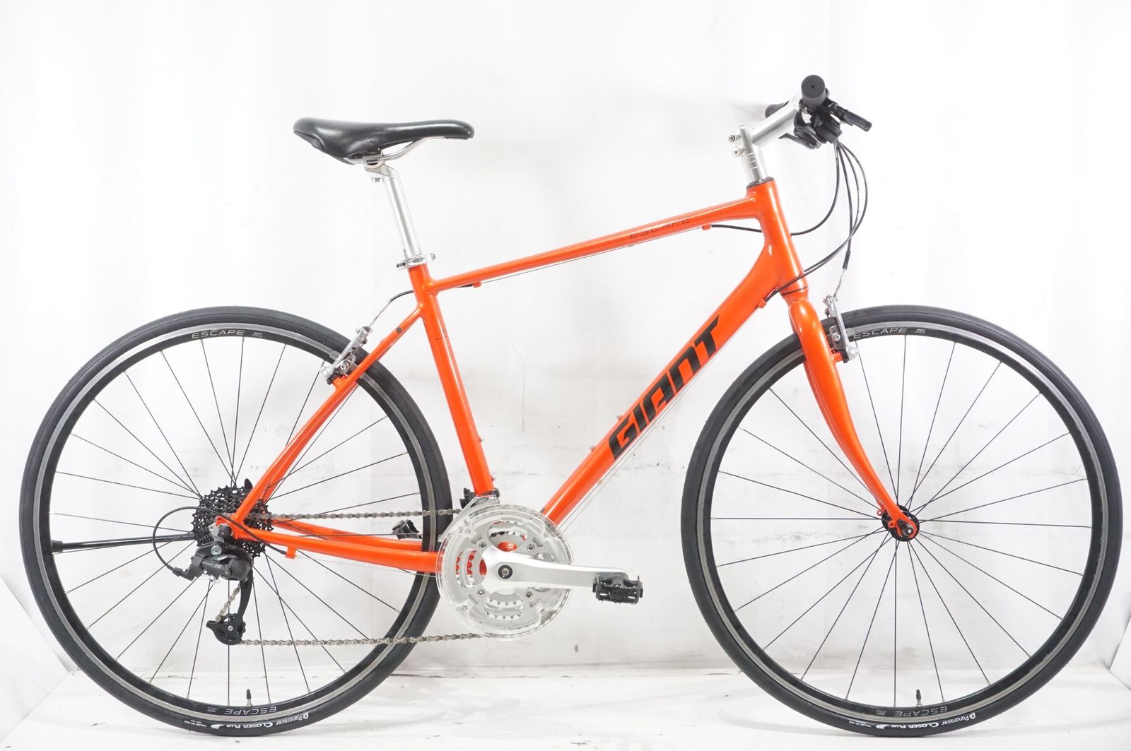 GIANT 「ジャイアント」 ESCAPE R3 MS LTD 2023年モデル クロスバイク