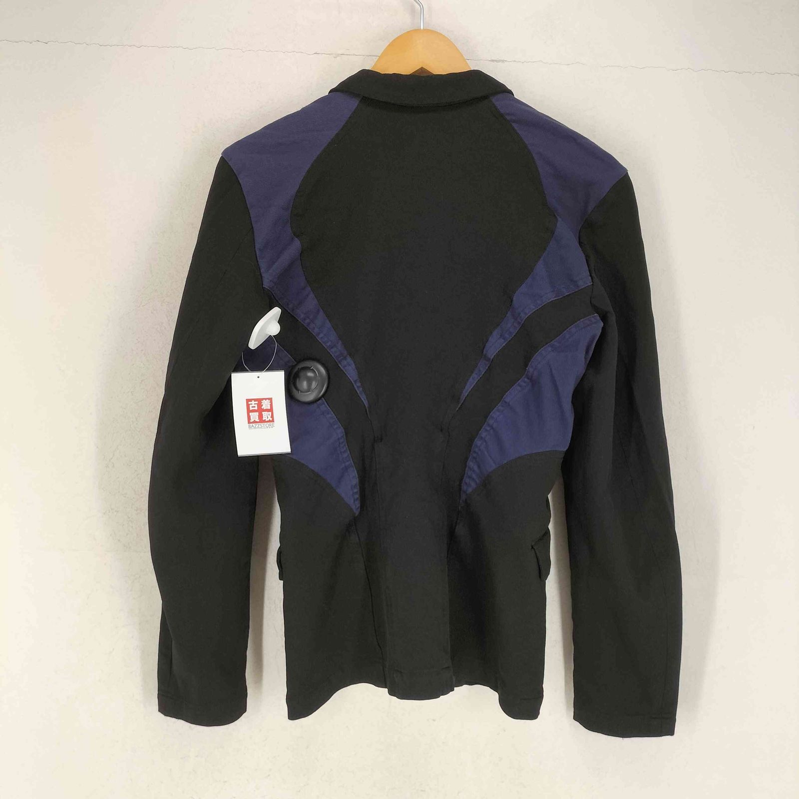 あやめコムデギャルソンオムプリュス　エバーグリーンテーラードジャケット 中古・古着通販】COMME des GARCONS HOMME PLUS EVERGREEN