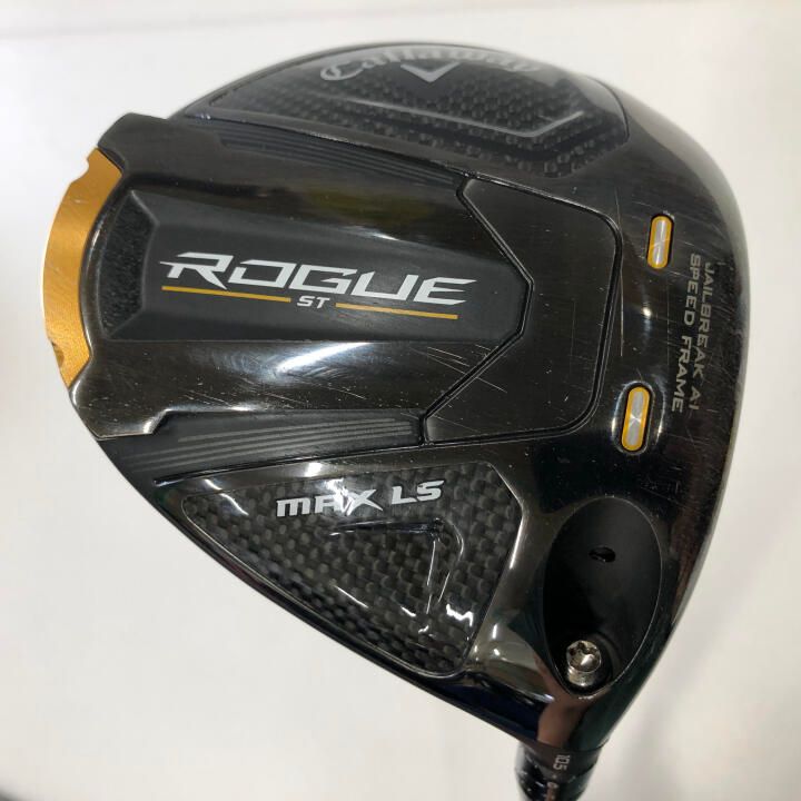 ドライバー ROGUE ST MAX LS 10.5度 USモデル ROGUE ST MAX LS | 10.5 |