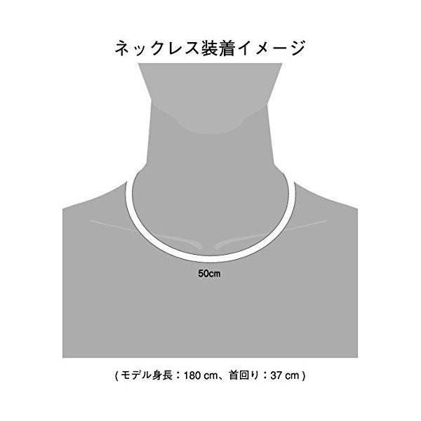 ファイテン phiten ネックレス RAKUWA ネックX50 ハイエンドIII 50cm