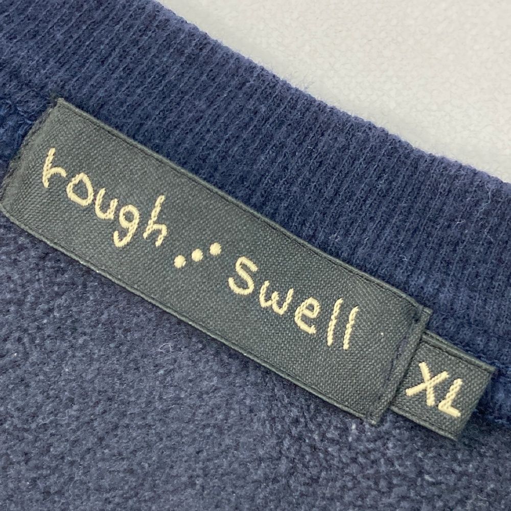 お値下げ　新品未使用　ROUGH&SWELL ジャケット　ネイビー　XL rough&swell ラフアンドスウェル 61 MADISON JACKET ジャケット