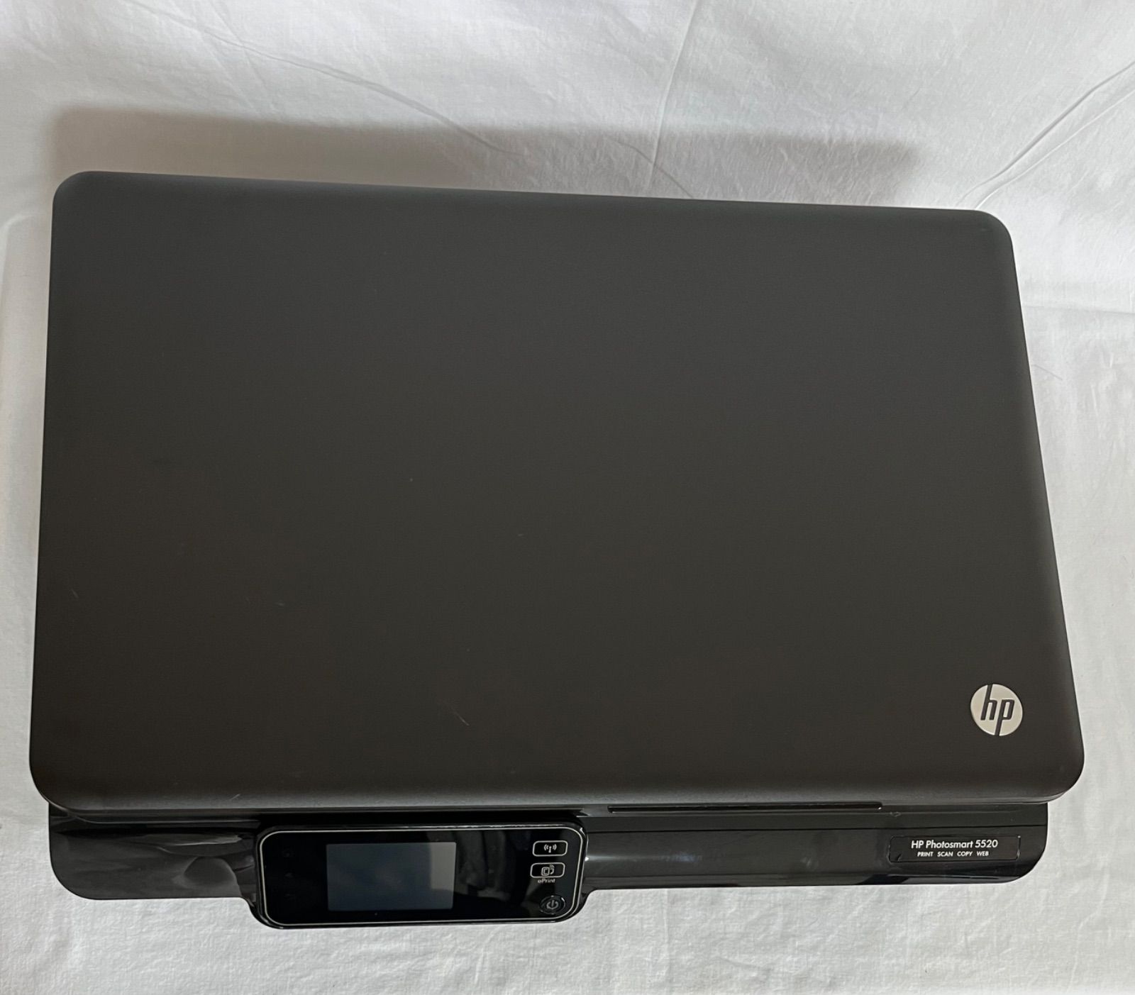 HP Photosmart 5520 インクジェットプリンター（ジャンク品扱い