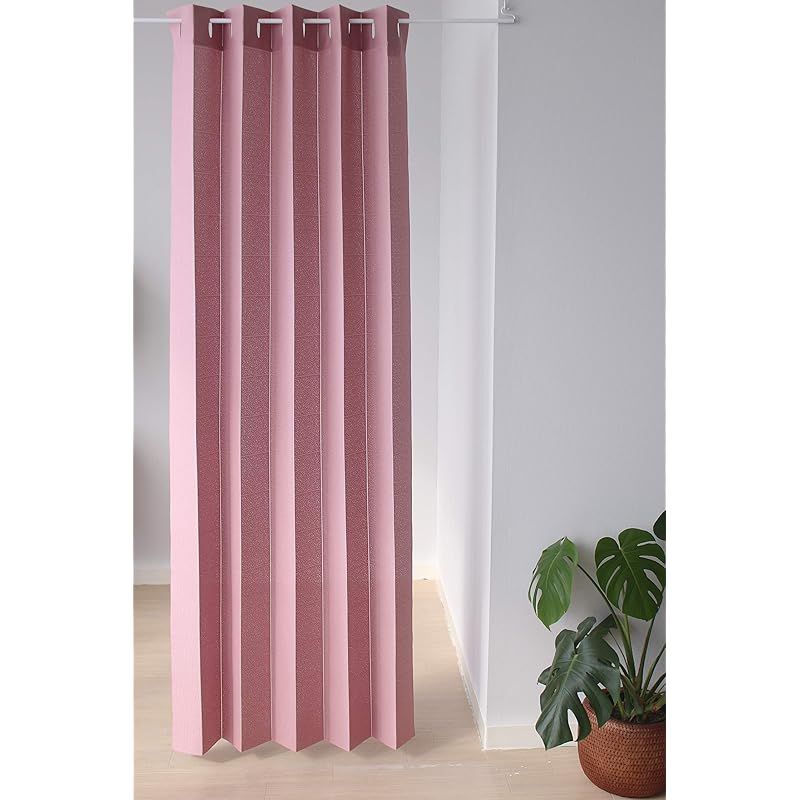 JUKE19 アコーディオンカーテン 間仕切り 断熱 遮熱 防炎