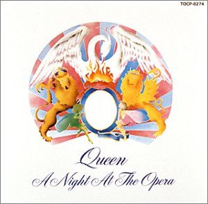 (CD)オペラ座の夜／クイーン