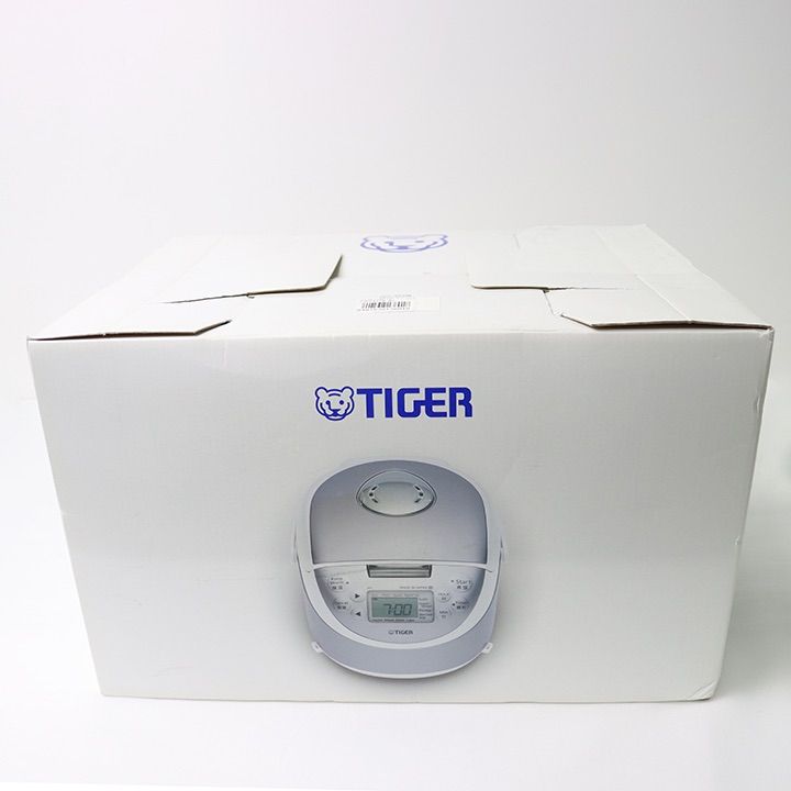 TIGER JPB-W10W 220V 海外用炊飯器