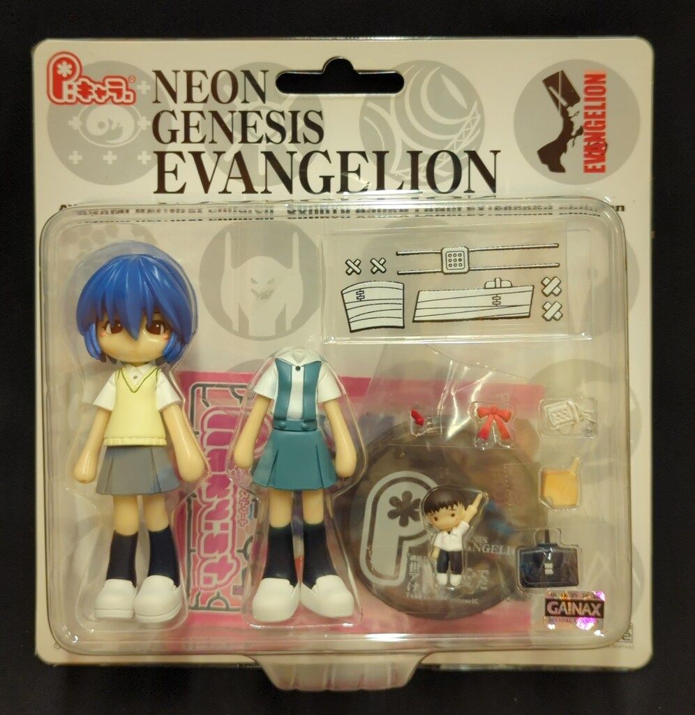 ピンキーストリート Pキャラ まとめ売り GSIクレオス ピンキーストリート/Pキャラ 綾波レイ - メルカリ