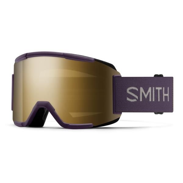 24-25 SMITH スミス アジアンフィット SQUAD COSMOS スノーボード スキー ゴーグル スノボ GOGGLE 日本