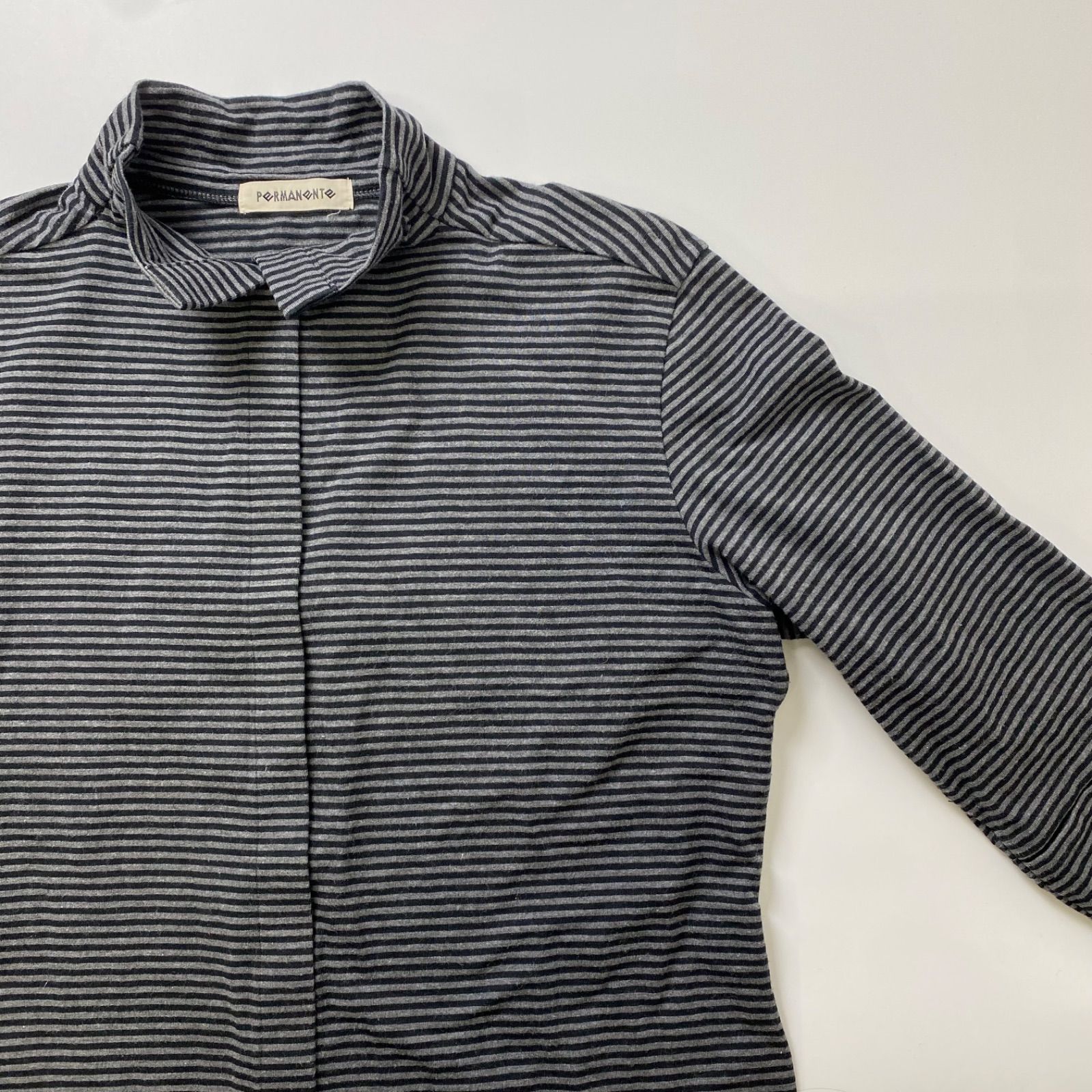 Y2K】 ISSEY MIYAKE PERMANENTE イッセイミヤケ ペルマネンテ