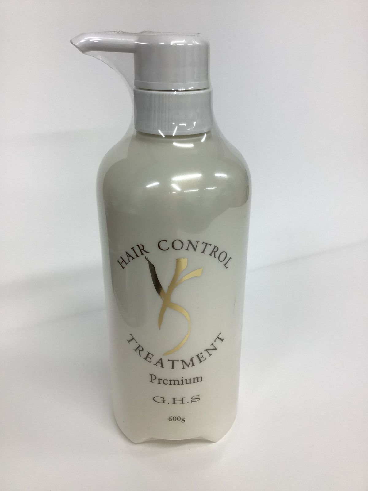 G.H.Sヘアーコントロールトリートメントプレミアム2本セット GHS