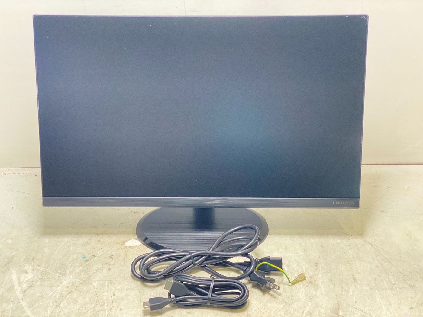 I-O DATA LCD-MF235XDBR 23型 モニター - ディスプレイ