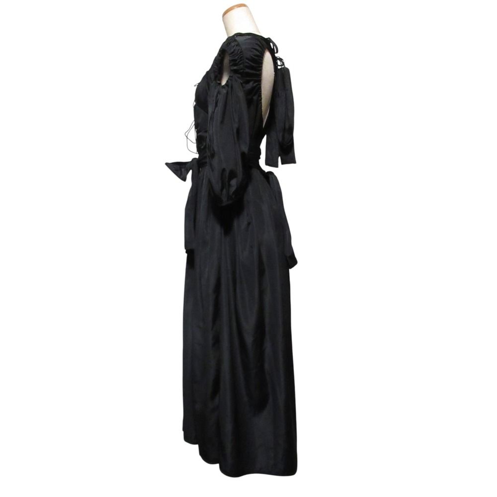 美品 22SS Cecilie Bahnsen セシリーバンセン JEZABEL リボン デザイン