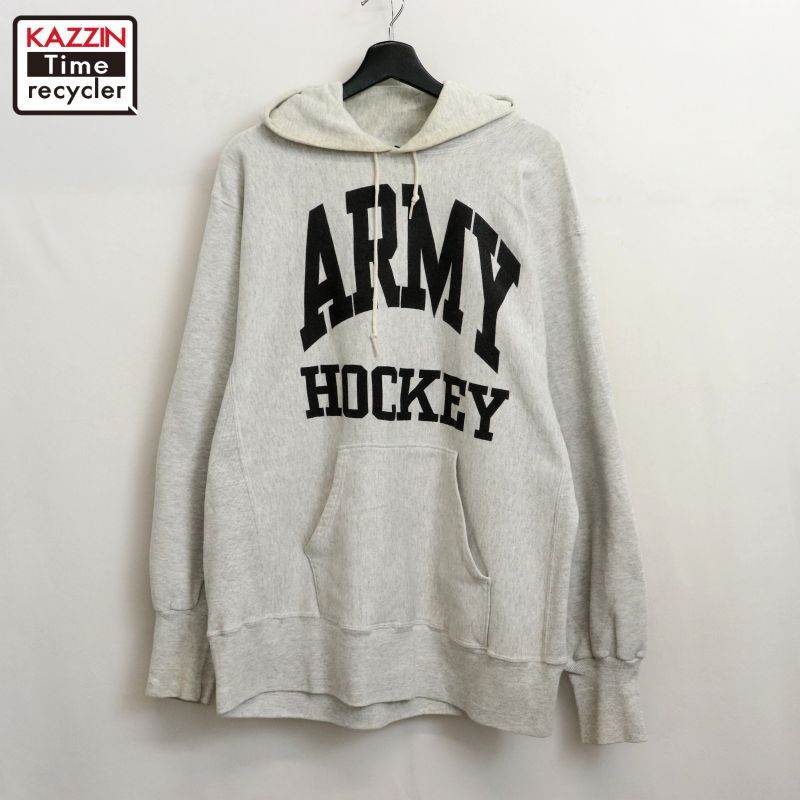 154 90s〜 USA ARMY スウェットパーカー コットン スタッズ 154 90s〜 USA ARMY スウェットパーカー コットン スタッズ