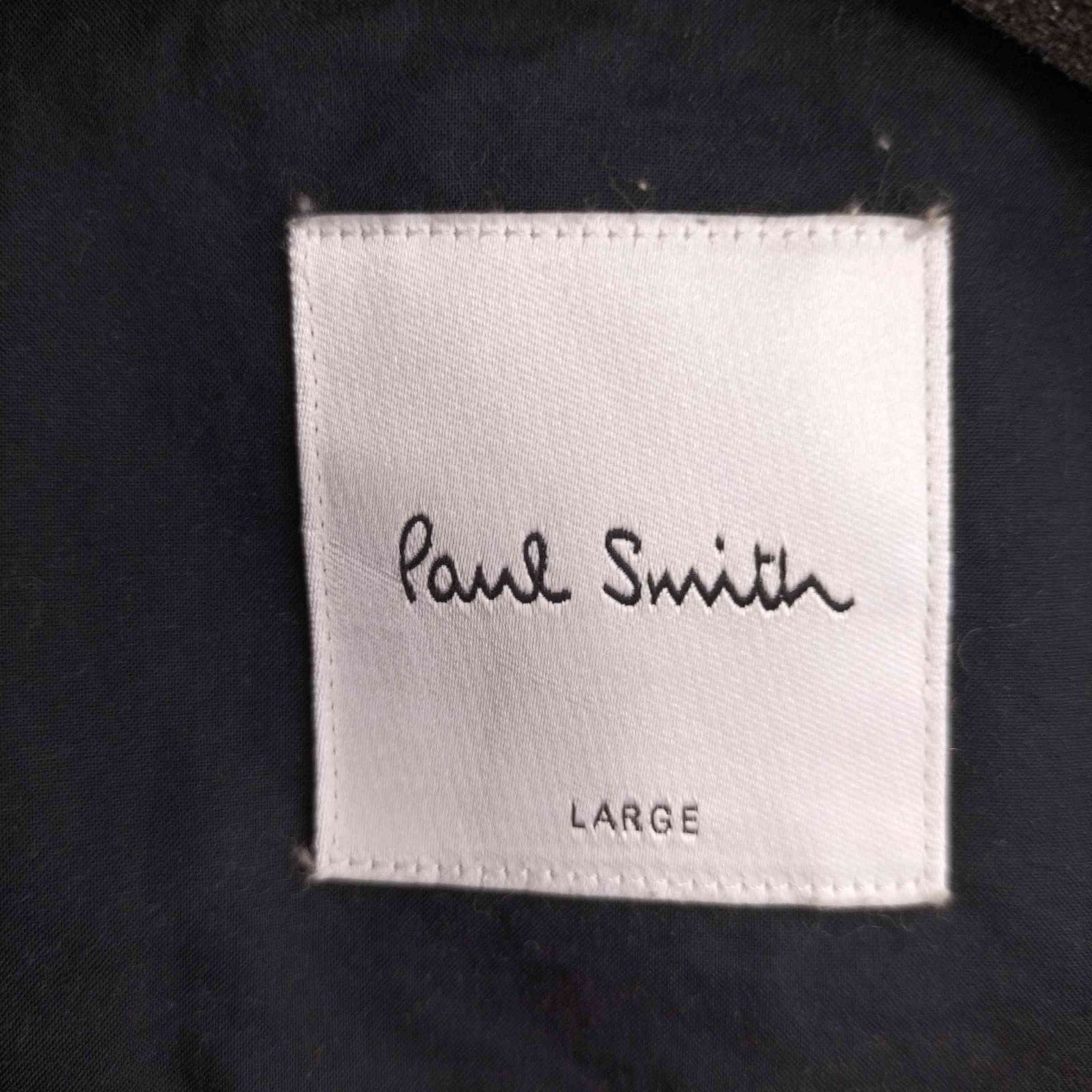 ポールスミス Paul Smith WALKER プリントオープンカラー半袖