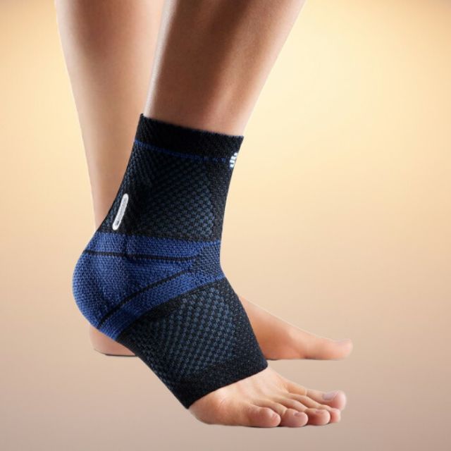  種類2 チタン 右 2 BAUERFEIND バウアーファインド リニューアル マレオTrain malleo-train 足首 サポーター MEDICAL LINE プロテクター 乗馬