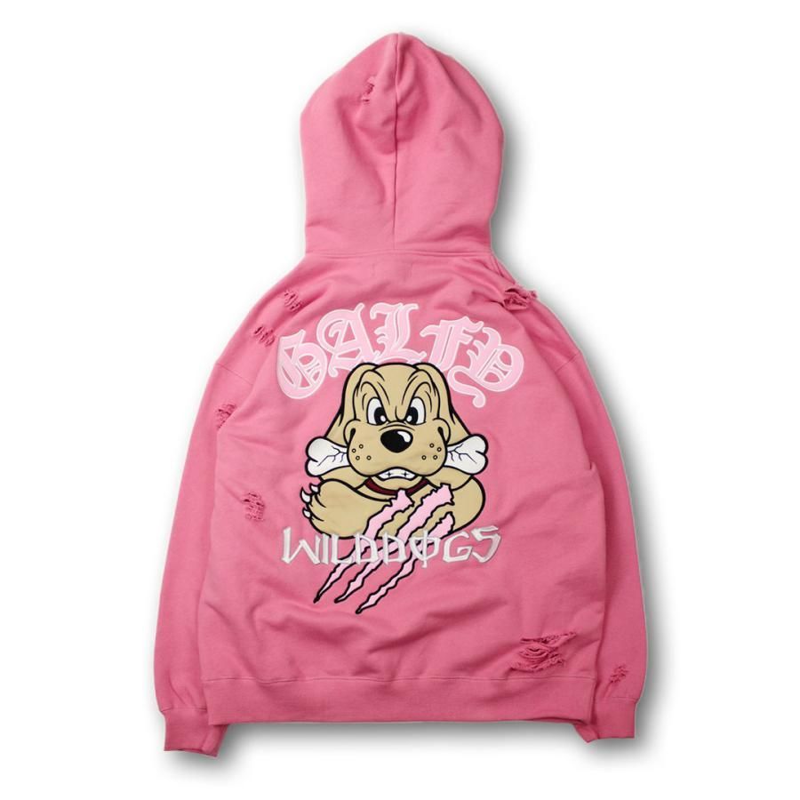 ガルフィー GALFY 覚醒ビーストパーカー プルオーバー パーカー L 中型犬 GALFY ガルフィー 覚醒ビーストパーカー プルオーバー パーカー