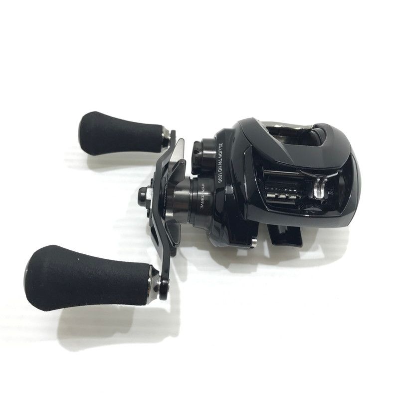 22 ジリオン TW HD 100XH ダイワ(Daiwa) 22ジリオン TW HD 1000XHL 左