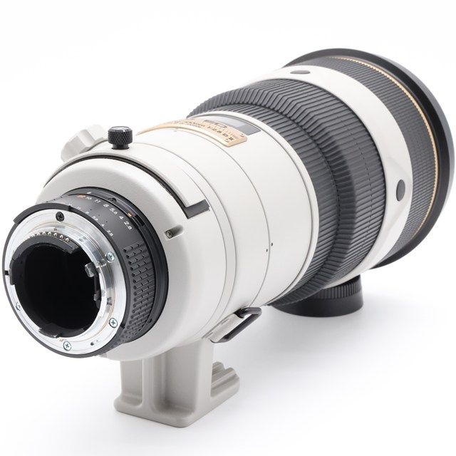 NIKON ED AF-S NIKKOR 300mm F2.8 D ライトグレー NIKON ED AF-S NIKKOR