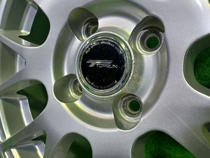 ﾔﾘｽ ホイール