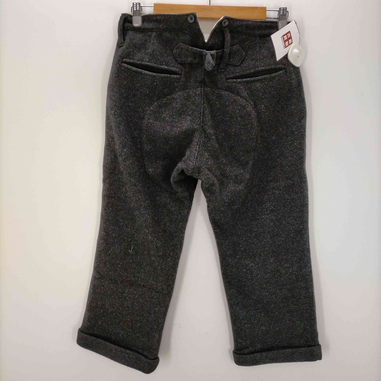 マウンテンリサーチ MOUNTAIN RESEARCH HI BACK NARROW PANTS メンズ