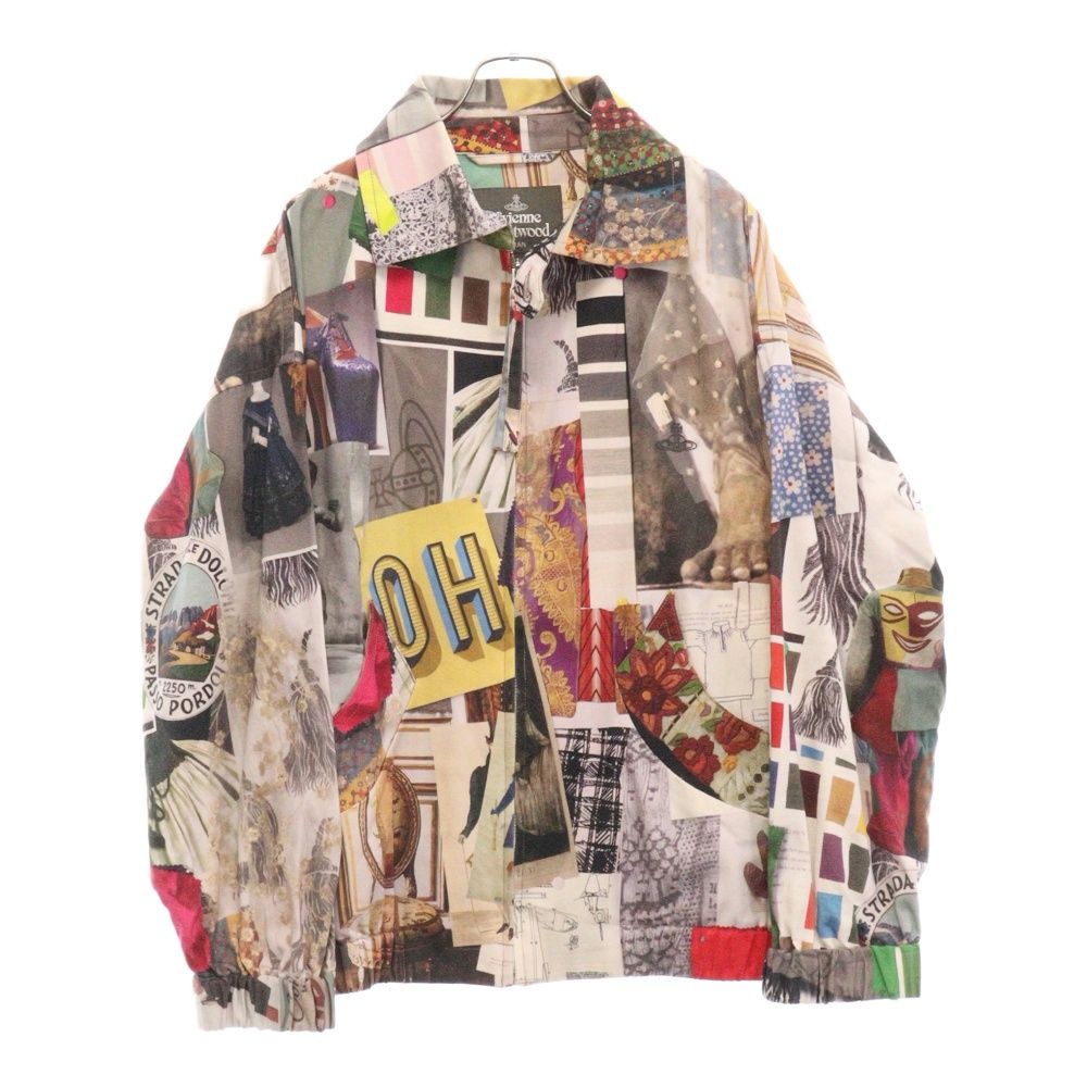 Vivienne Westwood MOODBOARD PRINT ジャケット Vivienne Westwood MOODBOARD PRINT ジャケット - メルカリ