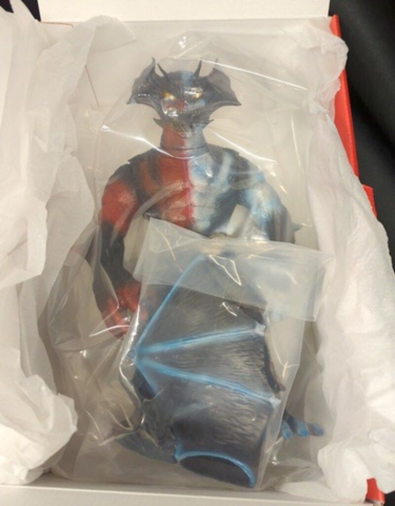 シカルナ 工房 ダイナミックプロ デビルマン 永井豪エキスポ UP786_INFO