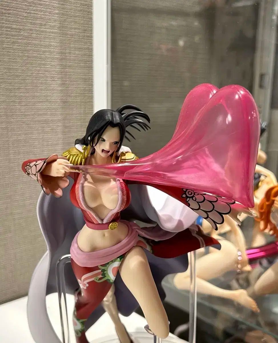 一番くじ ONE PIECE ワンピース メモリ オーブ ヒロイン A 賞 ハンコック
