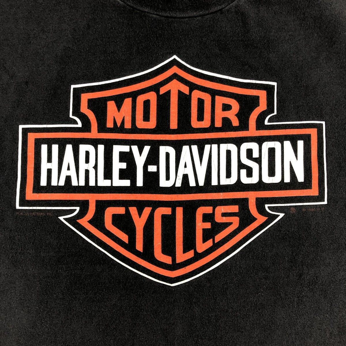 バイクTシャツ