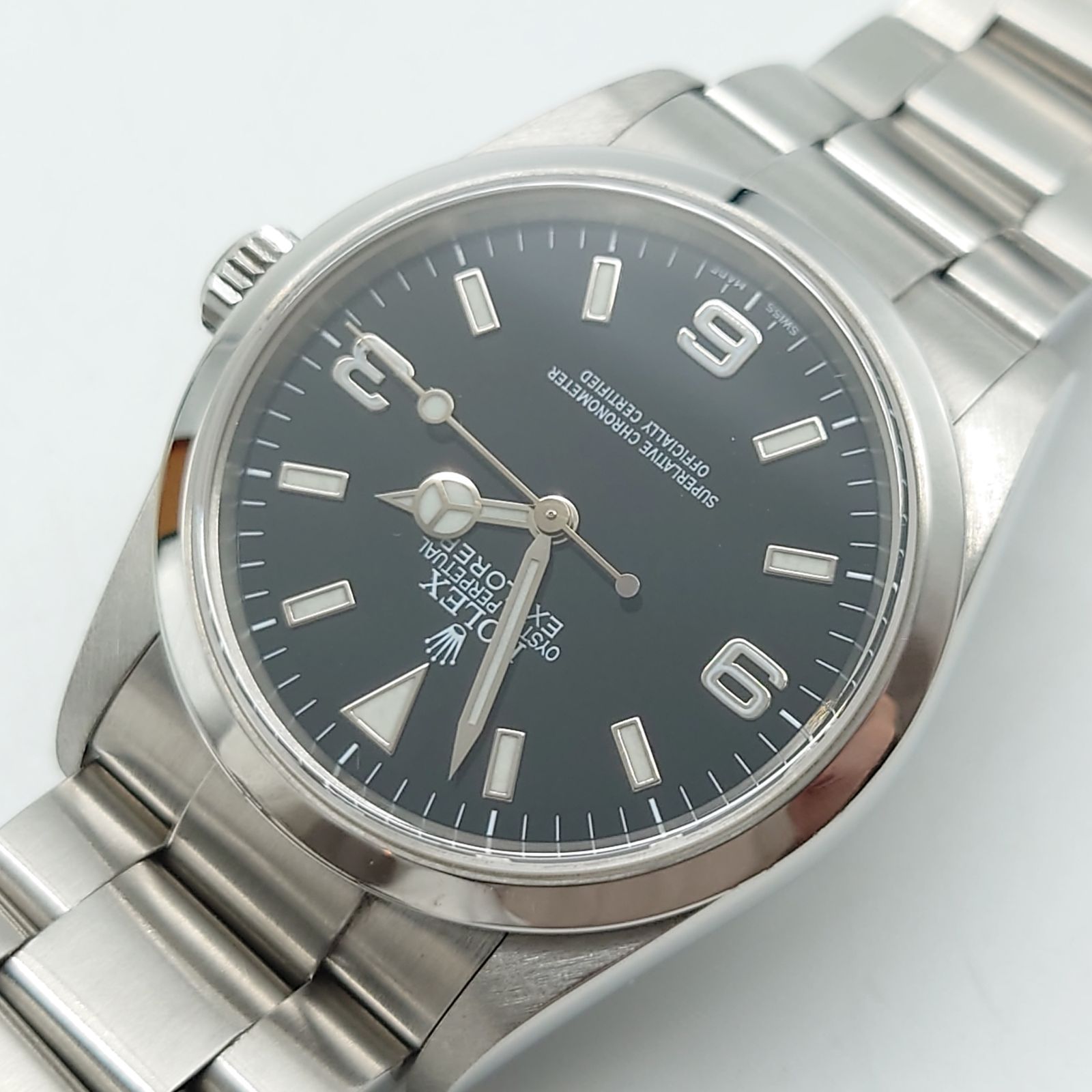 ロレックス Rolex エクスプローラー1 EXPLORER 時計 自動巻