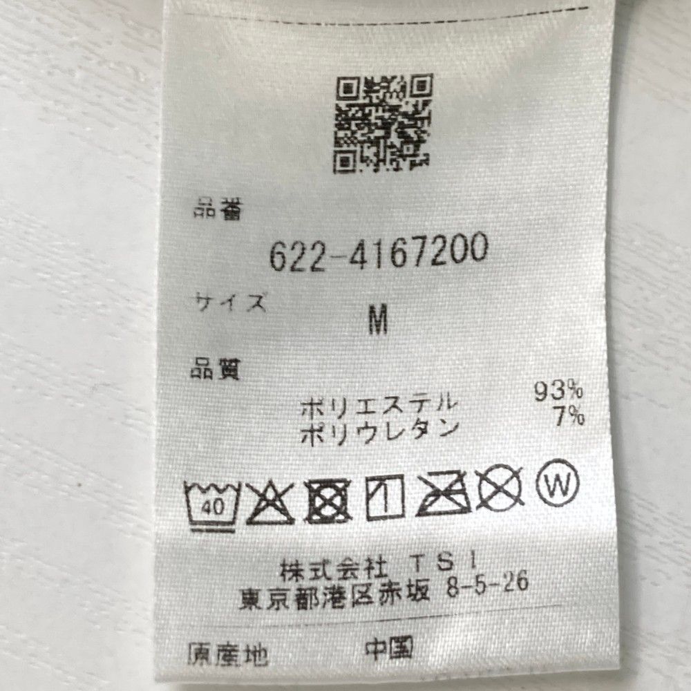 【新品】PING Tシャツ Mサイズ グレー サイズ：M PING ピン 2024年モデル ハイネック 半袖Tシャツ