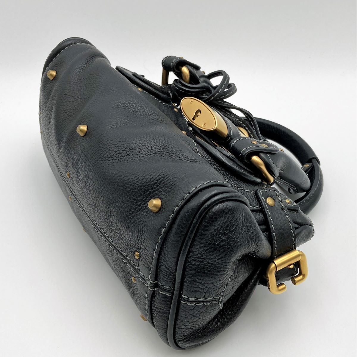 セール 美品 Chloe クロエ パディントン ショルダーバッグ