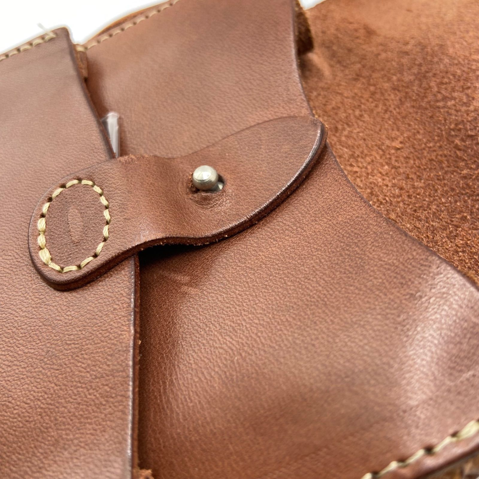 RED MOON レッドムーン コンチョ レザー メディスン バッグ