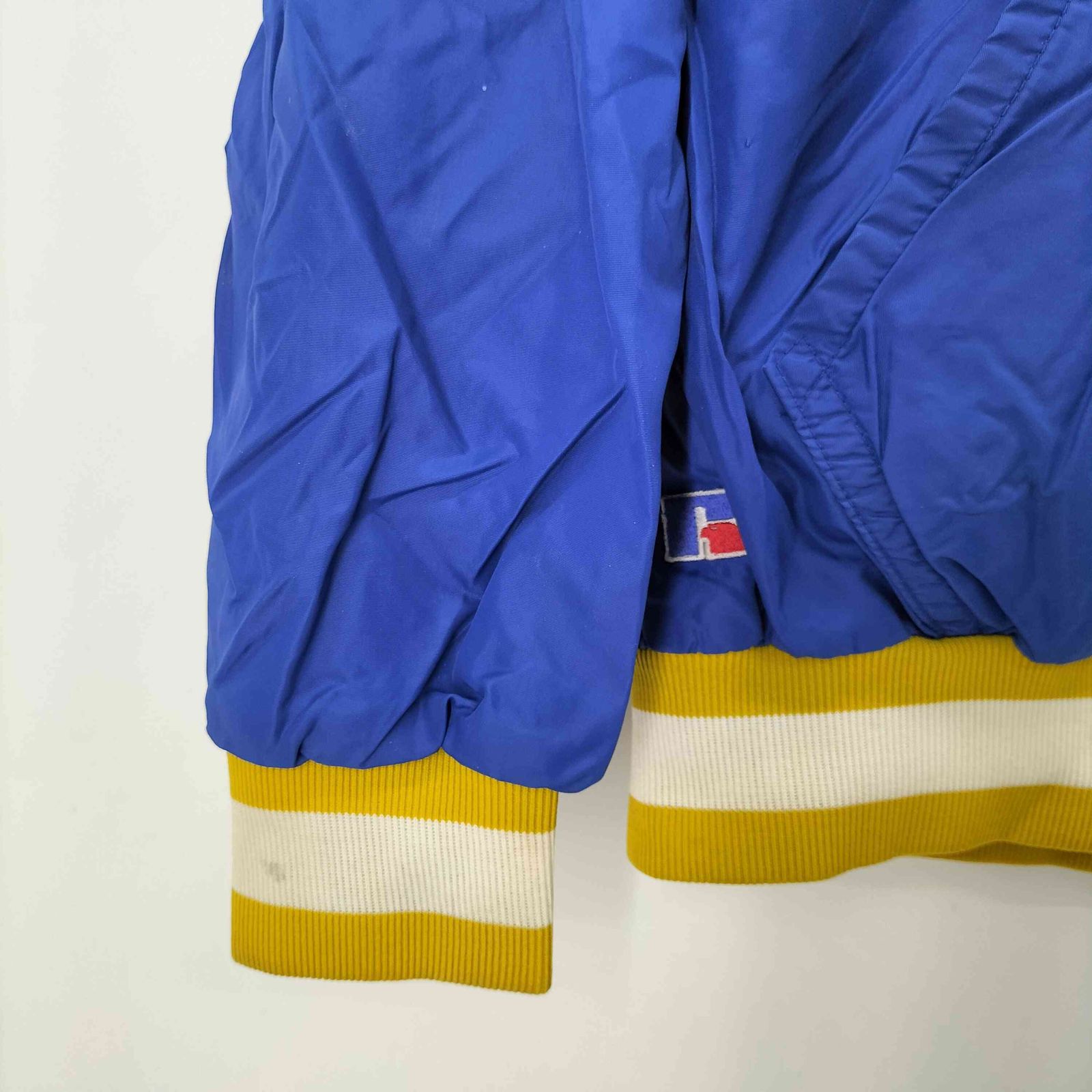ラッセルアスレチック RUSSELL ATHLETIC 80-90S MADE IN USA ナイロン 