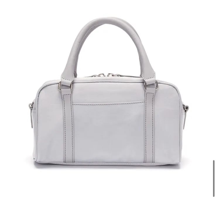 MATINKIM]baby sporty tote bag in light gray