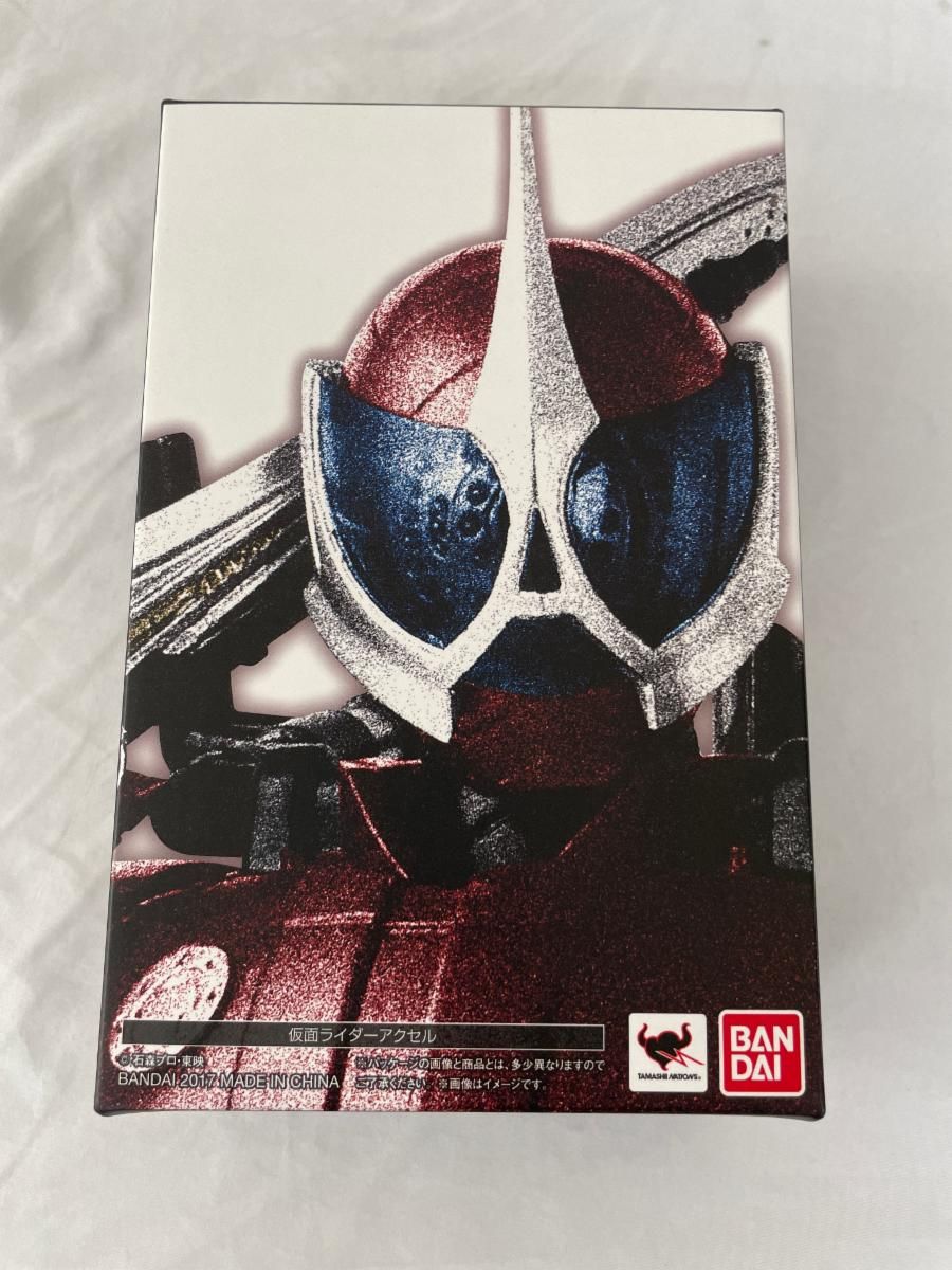 S．H．フィギュアーツ (真骨彫製法) 仮面ライダーW 仮面ライダー