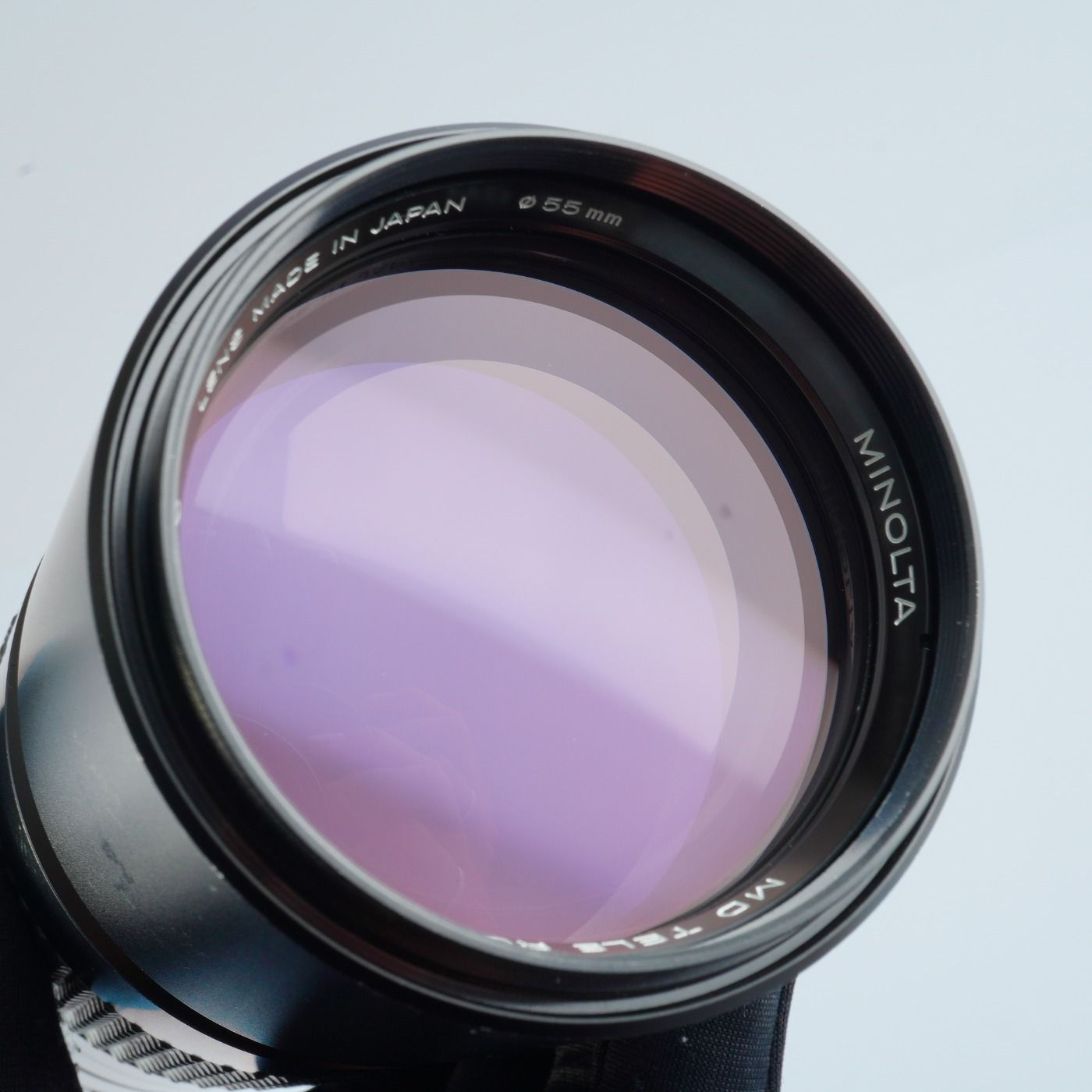 カメラ MINOLTA ミノルタ MD TELE ROKKOR 300mm F/5.6 単焦点レンズ