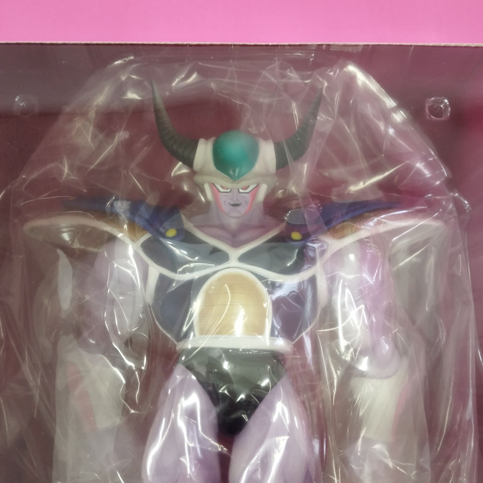 ドラゴンボール フィギュア アライズ コルド大王 ドラゴンボールアライズ コルド大王【通販限定特典付き】| ZEEM