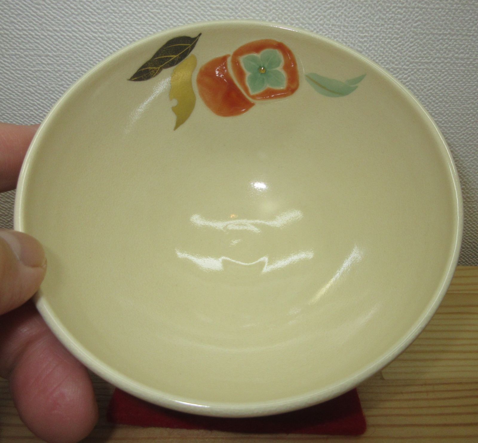 送料込【逢絢亭・新品】茶道具 茶碗 京焼 掛分 青楓の図 壱休窯 共箱入り 逢絢亭・新品】茶道具 茶碗 京焼 仁清 秋草の図 壱休窯 共箱入り